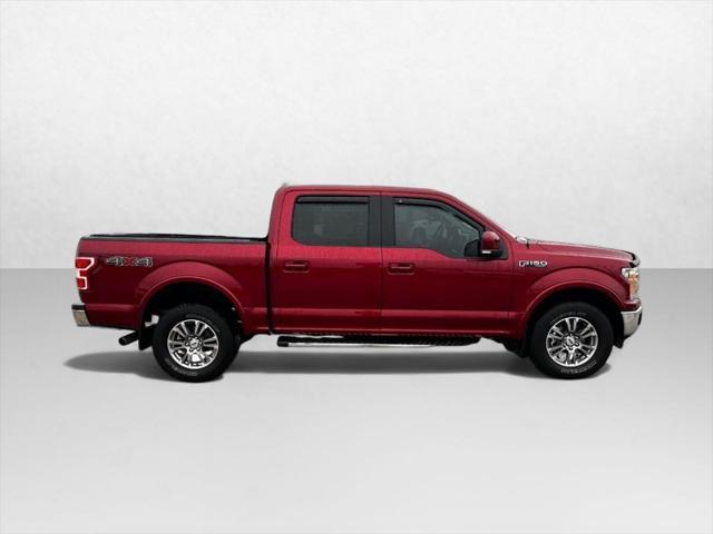 used 2019 Ford F-150 car, priced at $39,944