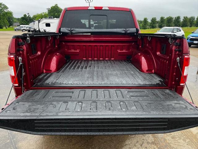 used 2019 Ford F-150 car, priced at $39,944