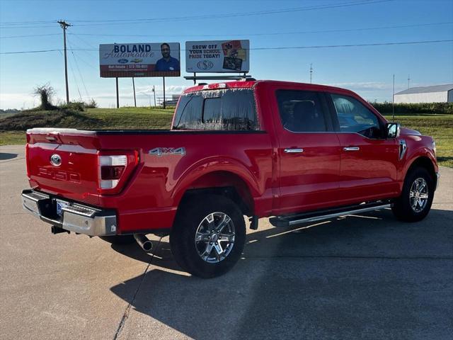 used 2023 Ford F-150 car, priced at $45,944