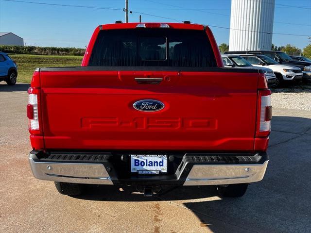 used 2023 Ford F-150 car, priced at $45,944