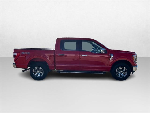 used 2023 Ford F-150 car, priced at $45,944