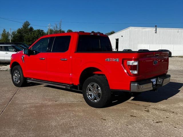 used 2023 Ford F-150 car, priced at $45,944