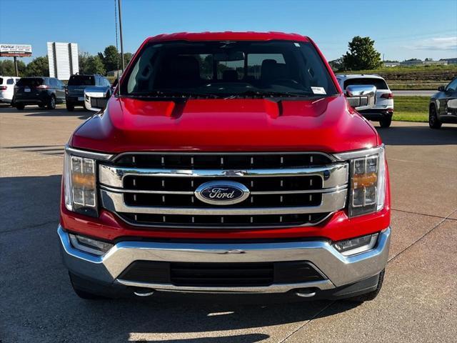 used 2023 Ford F-150 car, priced at $45,944