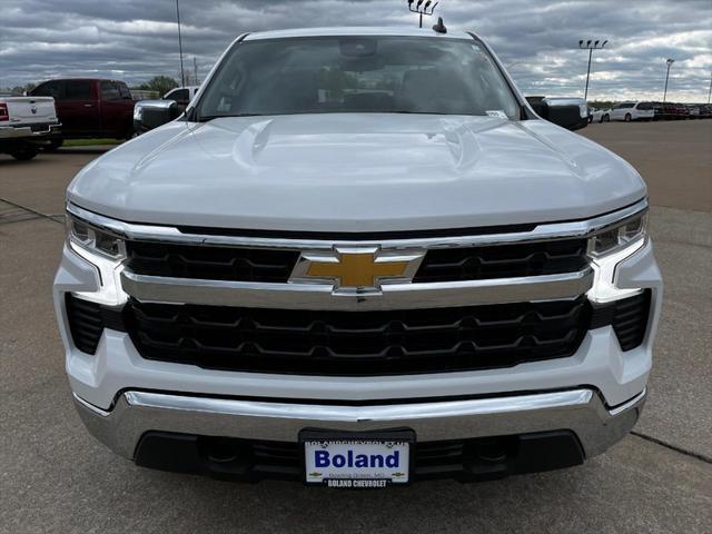 used 2022 Chevrolet Silverado 1500 car, priced at $41,944