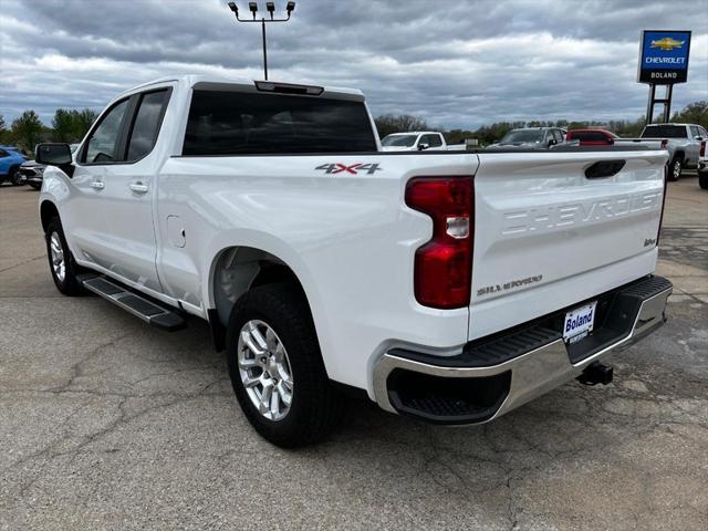 used 2022 Chevrolet Silverado 1500 car, priced at $41,944