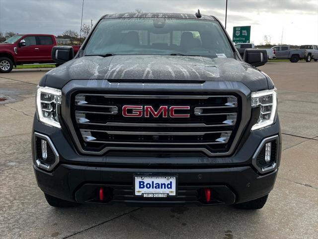 used 2022 GMC Sierra 1500 car, priced at $46,822