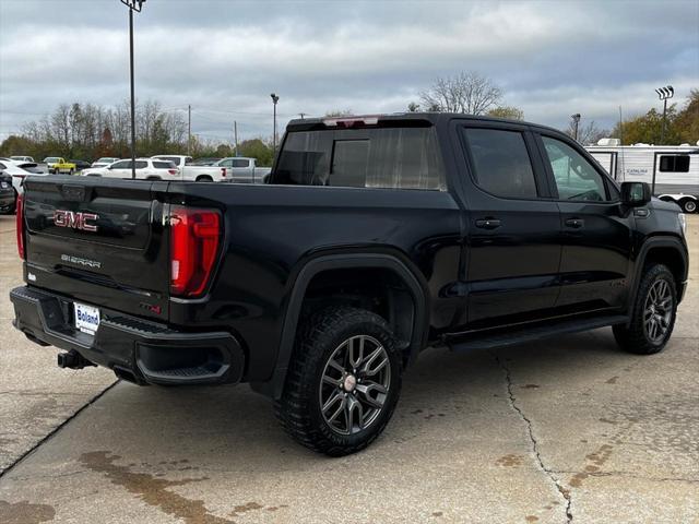 used 2022 GMC Sierra 1500 car, priced at $46,822