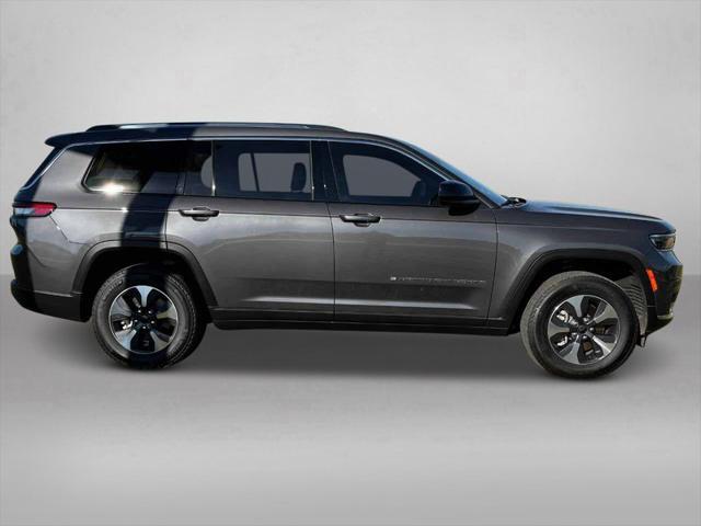 used 2023 Jeep Grand Cherokee L car, priced at $44,965