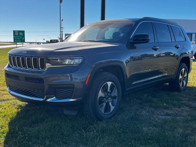 used 2023 Jeep Grand Cherokee L car, priced at $42,830