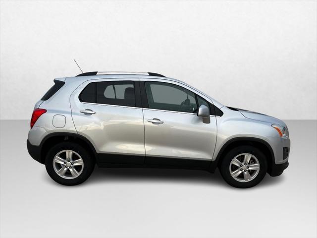 used 2016 Chevrolet Trax car