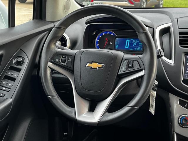 used 2016 Chevrolet Trax car