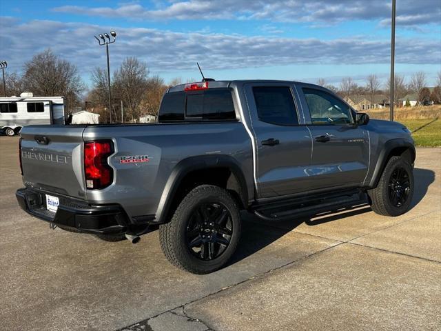 new 2024 Chevrolet Colorado car, priced at $40,715