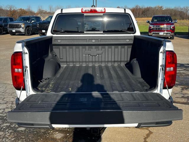 used 2021 Chevrolet Colorado car, priced at $35,422