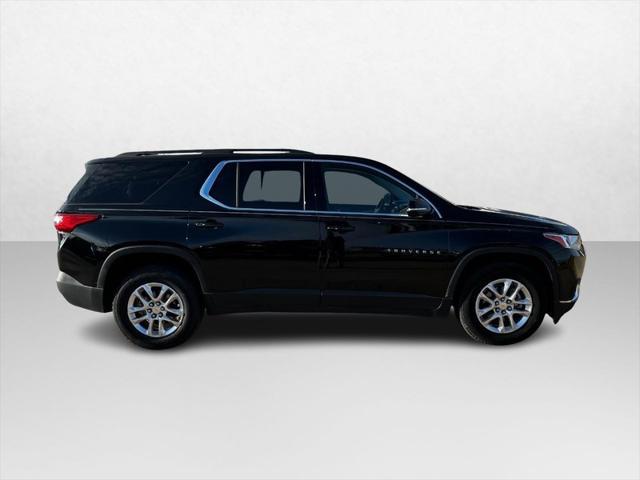 used 2020 Chevrolet Traverse car, priced at $23,988