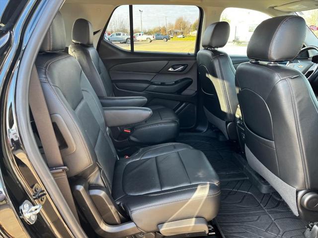 used 2020 Chevrolet Traverse car, priced at $23,988