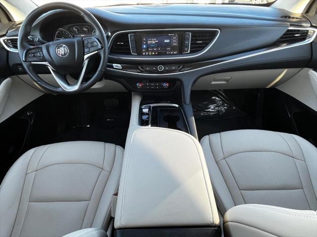 used 2023 Buick Enclave car, priced at $43,985