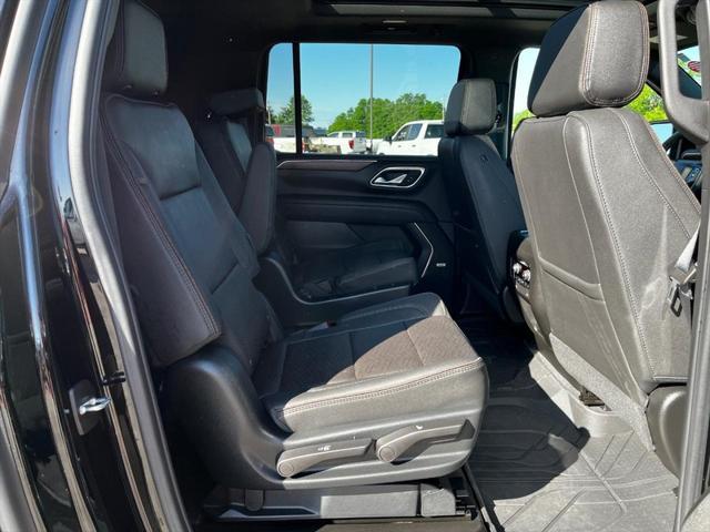 used 2023 Chevrolet Suburban car, priced at $81,943