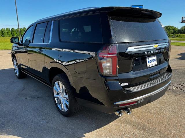 used 2023 Chevrolet Suburban car, priced at $81,943