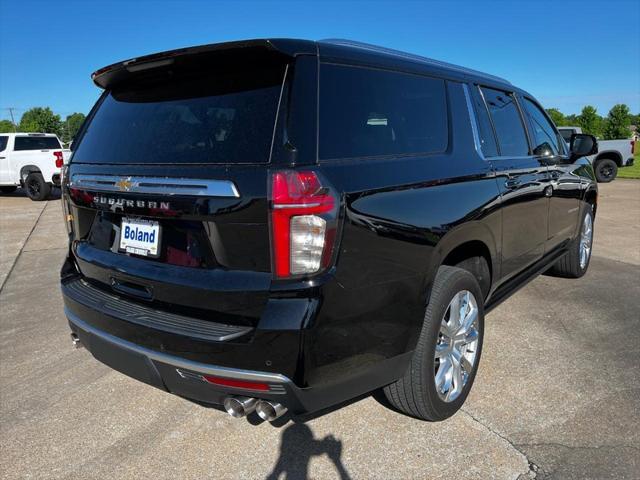 used 2023 Chevrolet Suburban car, priced at $73,925