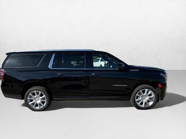 used 2023 Chevrolet Suburban car, priced at $73,925