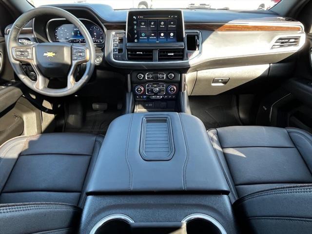 used 2023 Chevrolet Suburban car, priced at $81,943