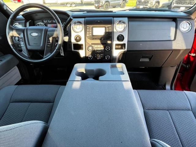 used 2013 Ford F-150 car