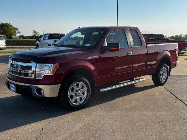 used 2013 Ford F-150 car