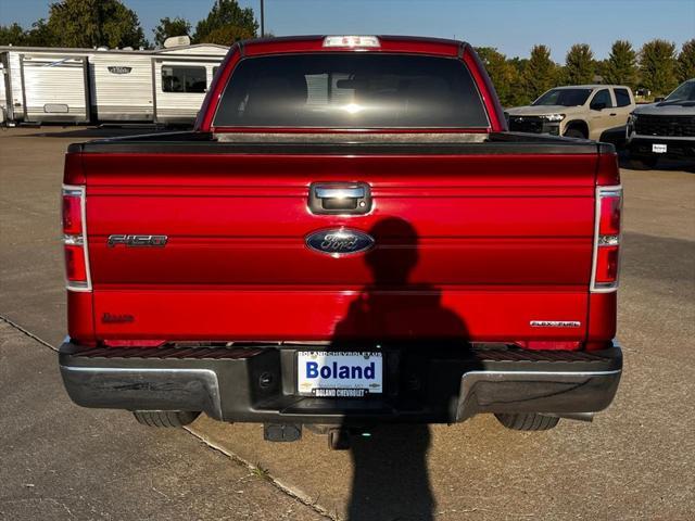 used 2013 Ford F-150 car