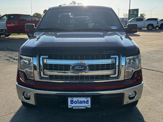 used 2013 Ford F-150 car