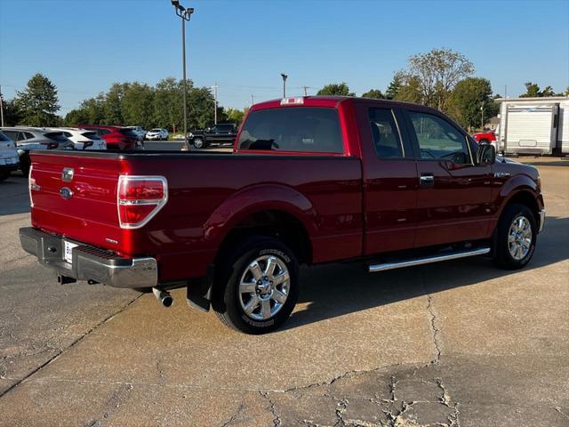 used 2013 Ford F-150 car