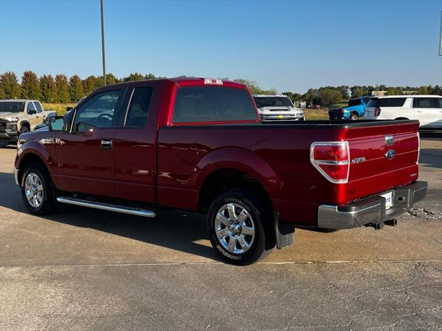 used 2013 Ford F-150 car