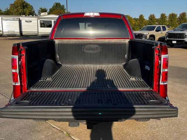 used 2013 Ford F-150 car