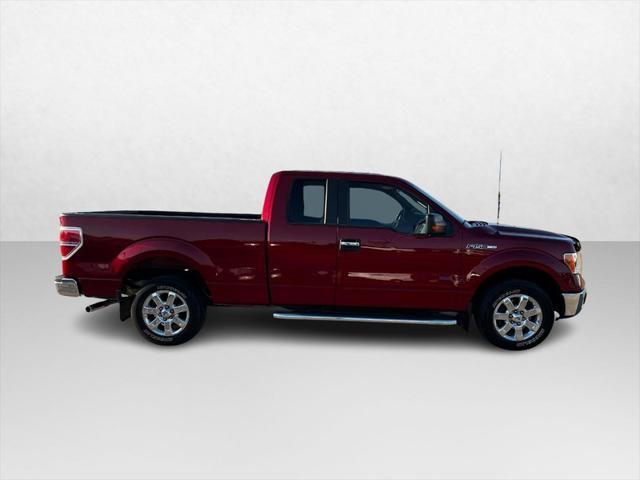 used 2013 Ford F-150 car