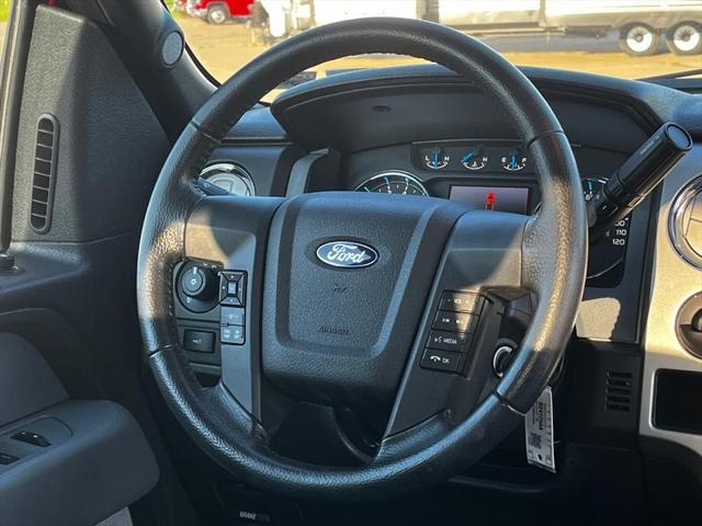 used 2013 Ford F-150 car