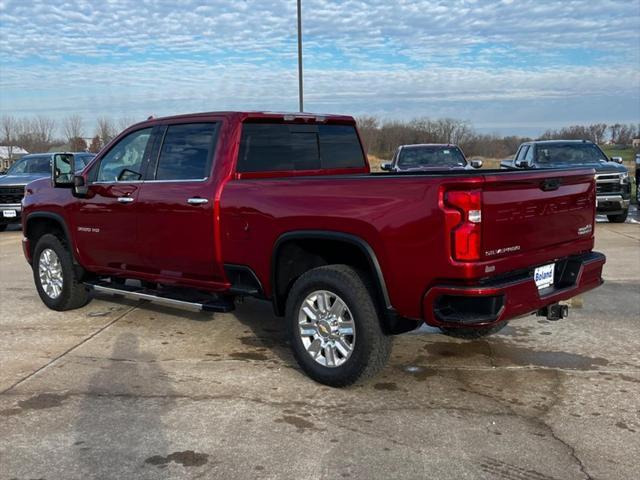 used 2022 Chevrolet Silverado 3500 car, priced at $63,976