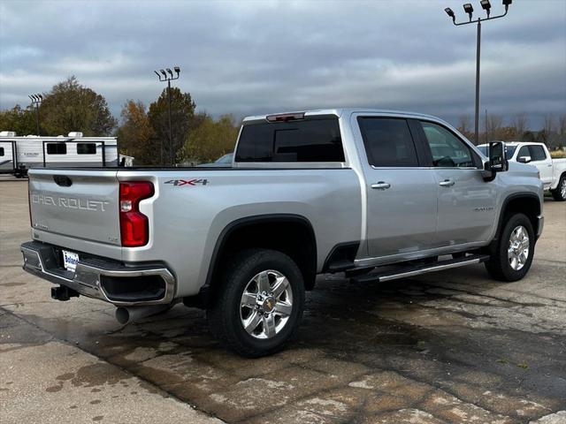 used 2023 Chevrolet Silverado 3500 car, priced at $67,922