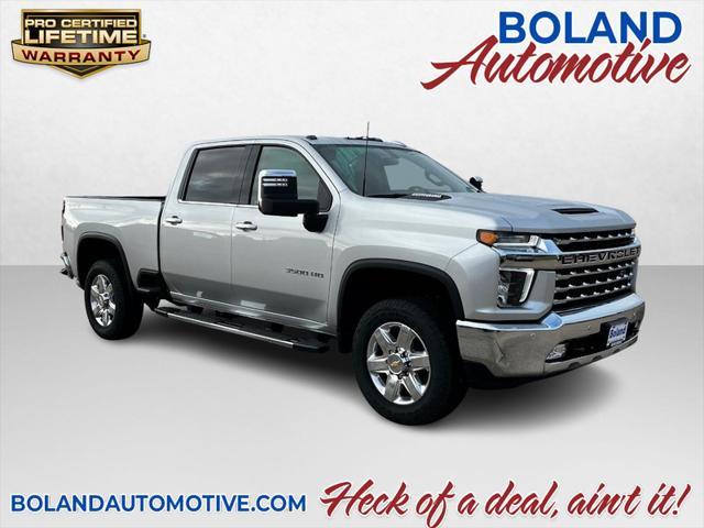 used 2023 Chevrolet Silverado 3500 car, priced at $67,922