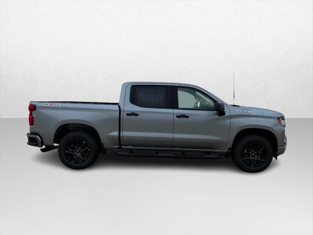 new 2025 Chevrolet Silverado 1500 car, priced at $44,035