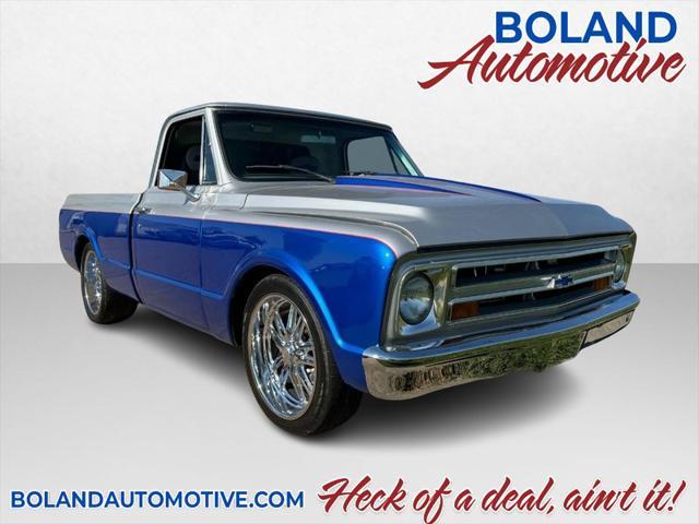 used 1967 Chevrolet C10/K10 car, priced at $48,932