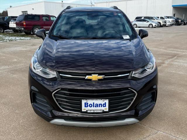 used 2021 Chevrolet Trax car, priced at $19,937