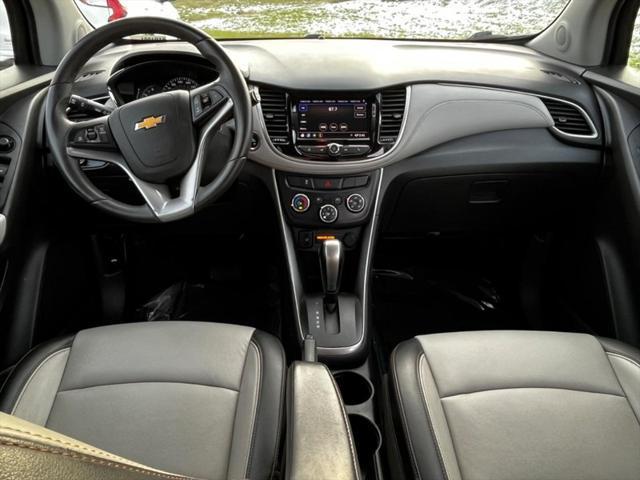 used 2021 Chevrolet Trax car, priced at $19,937