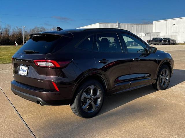 used 2023 Ford Escape car, priced at $26,929