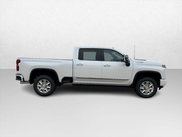 new 2025 Chevrolet Silverado 3500 car, priced at $90,685