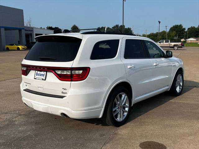 used 2023 Dodge Durango car, priced at $47,995