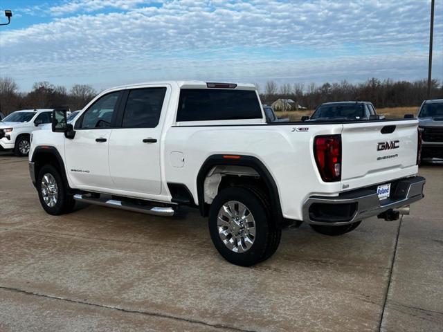 used 2023 GMC Sierra 2500 car, priced at $49,845