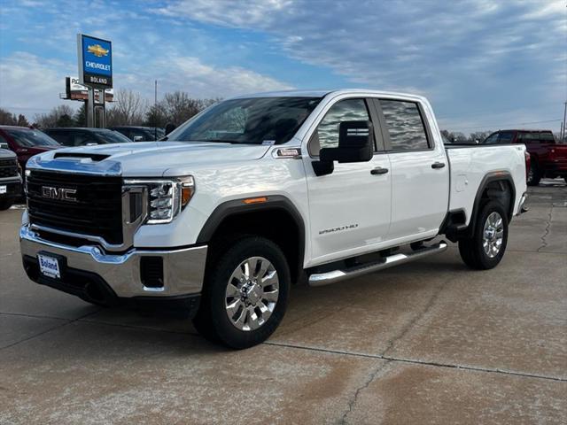 used 2023 GMC Sierra 2500 car, priced at $49,845