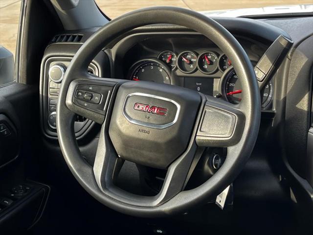 used 2023 GMC Sierra 2500 car, priced at $49,845