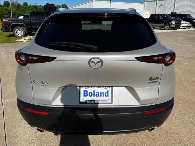 used 2023 Mazda CX-30 car, priced at $25,985