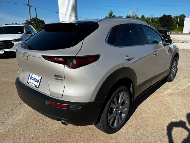 used 2023 Mazda CX-30 car, priced at $25,985