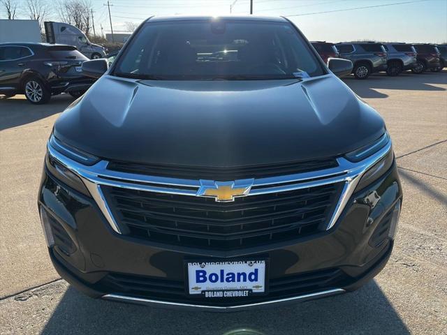 used 2023 Chevrolet Equinox car, priced at $28,943